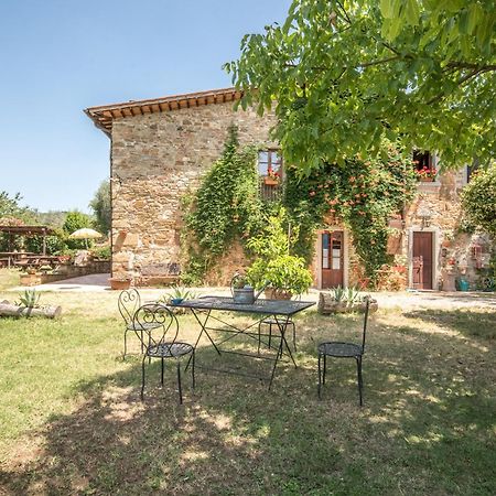 Poggio Primo - Bilocale Brando Villa Castiglion Fibocchi Eksteriør bilde